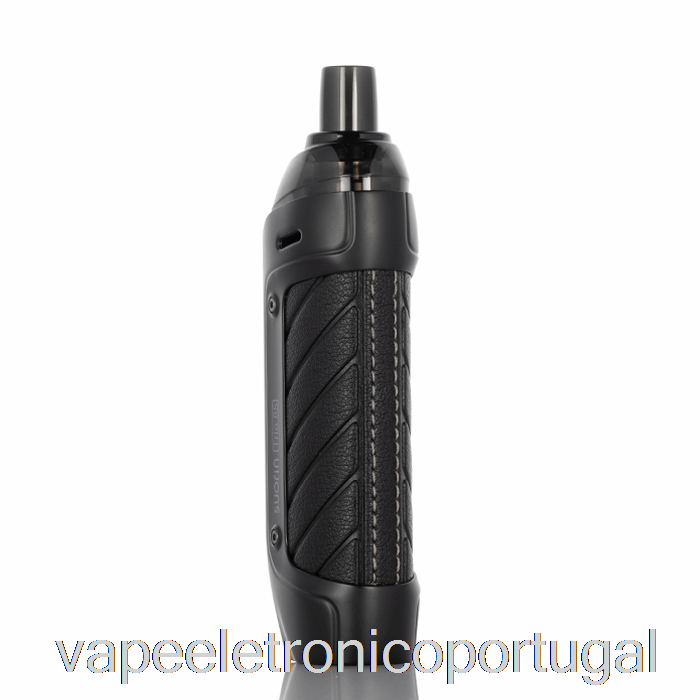 Vape Eletronico Suorin Trio 85 85w Pod Mod Kit Preto